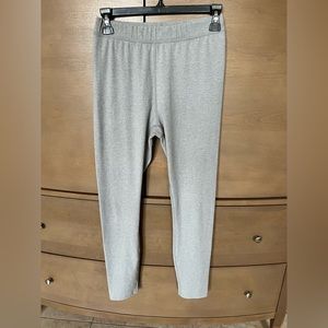 Grey Vouri leggings